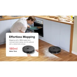 Roborock Q5 Pro+ Helautomatisk robotstøvsuger