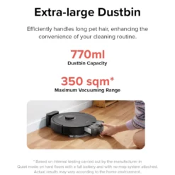 Roborock Q5 Pro Robotstøvsuger