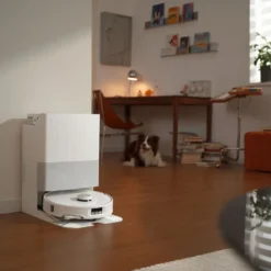 Roborock Qrevo Edge Helautomatisk robotstøvsuger