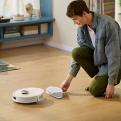 Roborock Q7 TF Robotstøvsuger Hvit