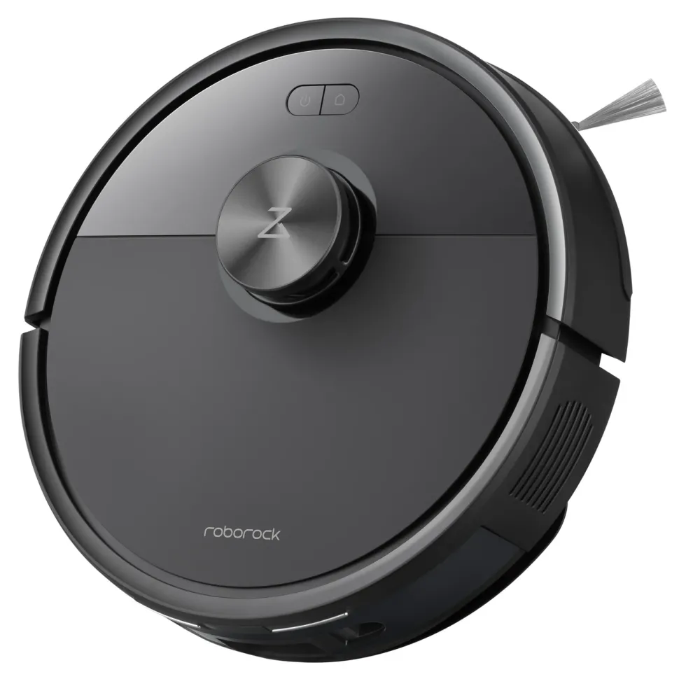 Roborock Q7 TF Robotstøvsuger Svart