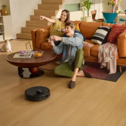 Roborock Q7 TF Robotstøvsuger Svart