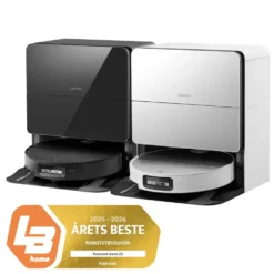 Roborock Saros 10 Hvit