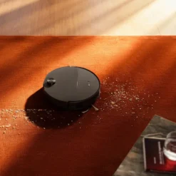 Roborock Saros 20 Sonic robotstøvsuger Svart