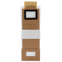 Roborock S7 Autodock Støvsugerposer 3-pk.