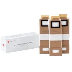 Roborock S7 Autodock Støvsugerposer 3-pk.