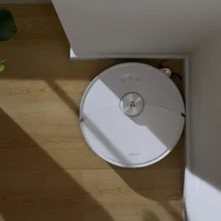Roborock S8 MaxV Ultra Helautomatisk robotstøvsuger Hvit