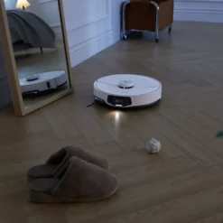 Roborock S8 MaxV Ultra Helautomatisk robotstøvsuger Hvit