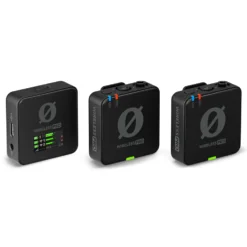 Rode Wireless PRO Trådløst mikrofonsystem