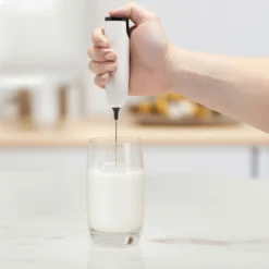 Rubicson Batteridrevet melkeskummer