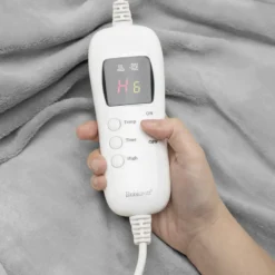 Rubicson Elektrisk varmepledd Grå