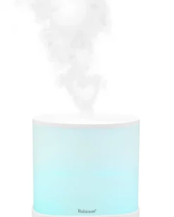 Rubicson Luftfukter med timer og stemningsbelysning - 2,5 L