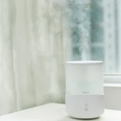 Rubicson Luftfukter med timer og stemningsbelysning - 2,5 L