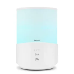 Rubicson Luftfukter med timer og stemningsbelysning - 2,5 L
