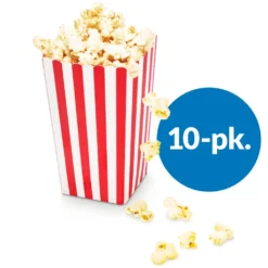 Rubicson Popkornbeger 10-pk.