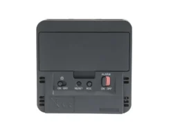 Rubicson Radiostyrt vekkerklokke