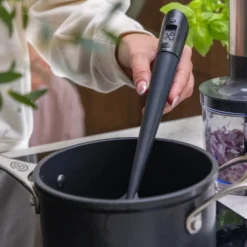 Rubicson Slikkepott med termometer
