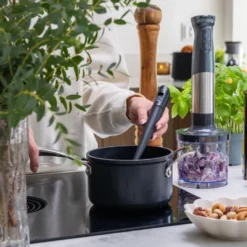 Rubicson Slikkepott med termometer