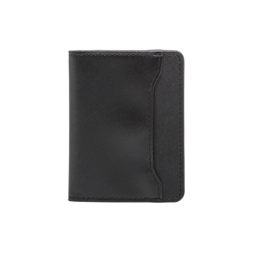 Rubicson Slim Kortholder med RFID-beskyttelse i PU-skinn