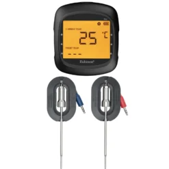 Rubicson Smart BBQ-termometer med to sensorer