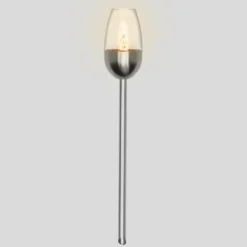 Rubicson Solcelledrevet fakkel 3-pk.