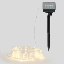 Rubicson Solcelledrevet lyslenke 75 LED 7,5 m