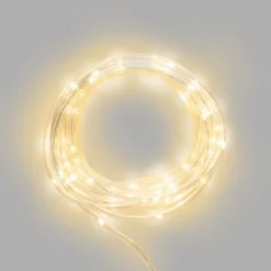 Rubicson Solcelledrevet lyslenke 75 LED 7,5 m