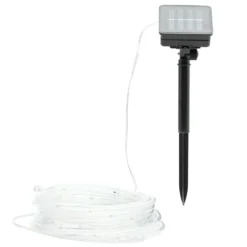 Rubicson Solcelledrevet lyslenke 75 LED 7,5 m