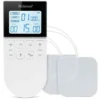 Rubicson TENS/EMS-muskelstimulator med 4 elektrodeplater