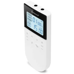 Rubicson TENS/EMS-muskelstimulator med 4 elektrodeplater