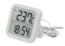 Rubicson Termometer og hygrometer