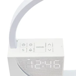 Rubicson Wake-up light Vekkerklokke med nattlampe