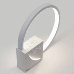 Rubicson Wake-up light Vekkerklokke med nattlampe