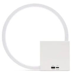Rubicson Wake-up light Vekkerklokke med nattlampe