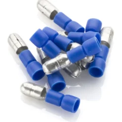 Rundstift blå 10-pk.