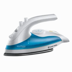 Russell Hobbs Steam Glide Travel reisestrykejern 830W