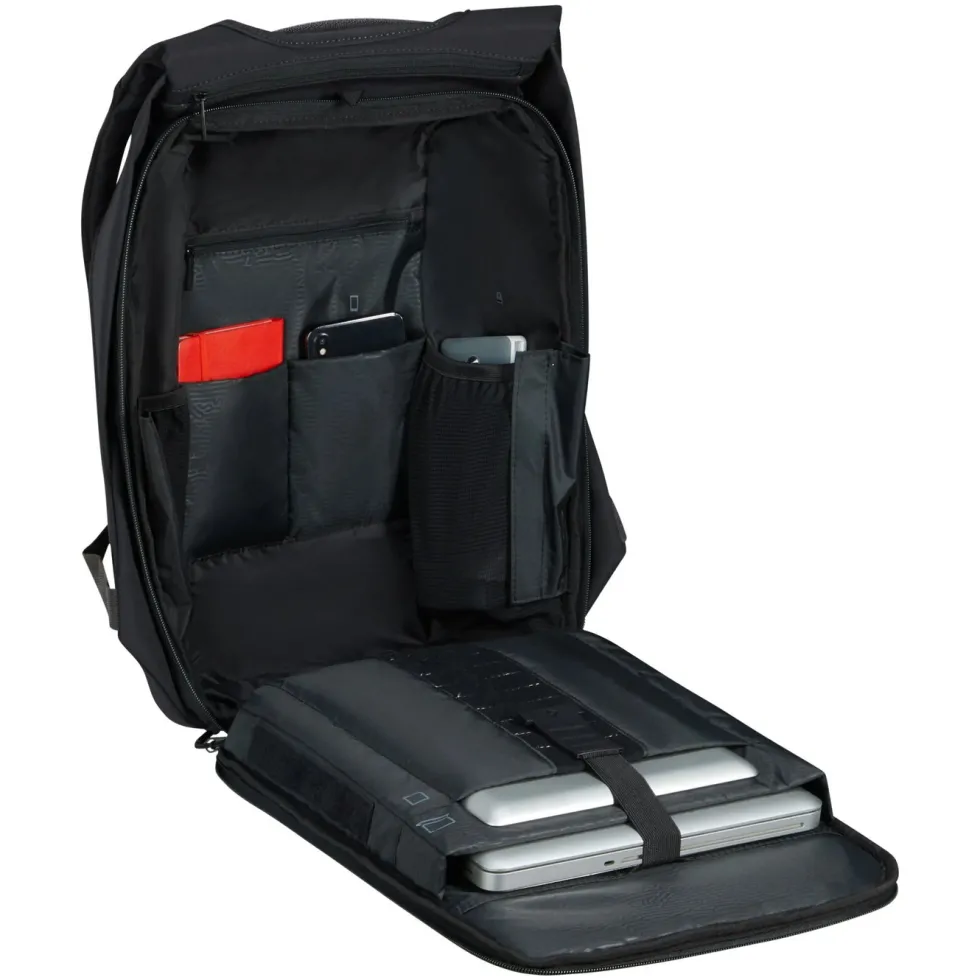 Samsonite SECURIPAC 2.0 dataryggsekk 15,6"