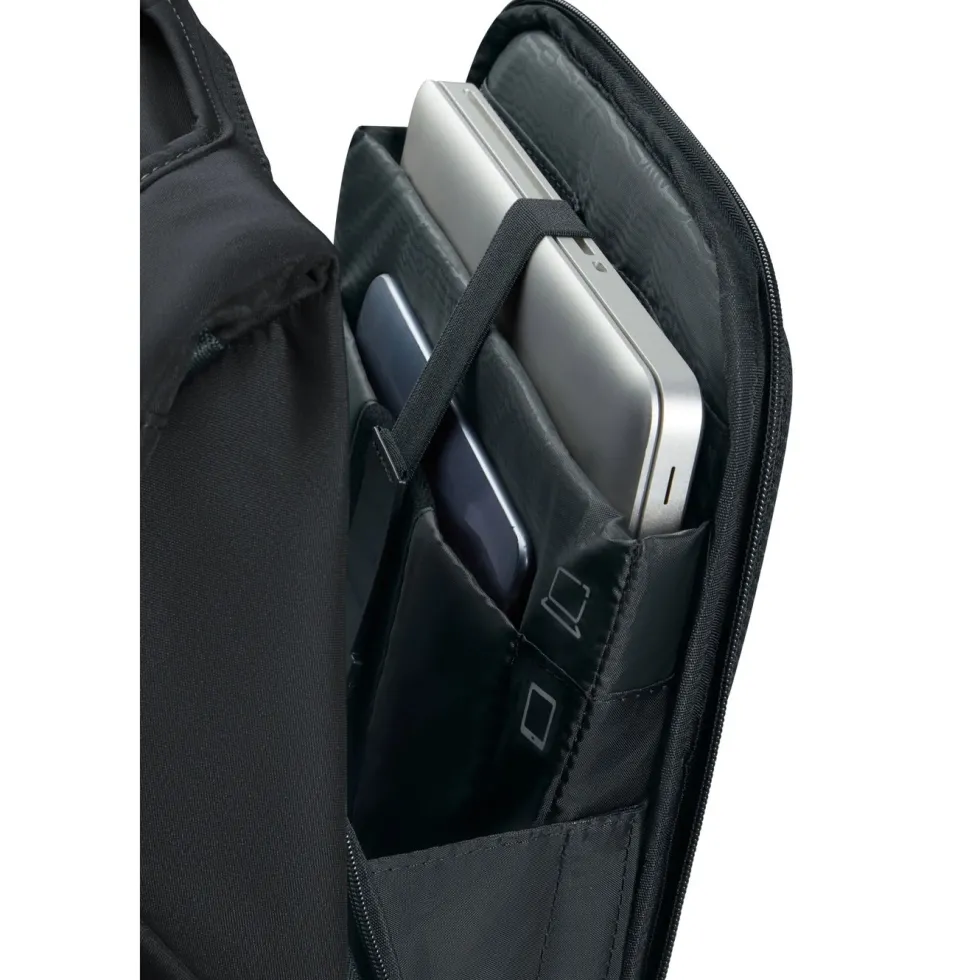 Samsonite SECURIPAC 2.0 dataryggsekk 15,6"
