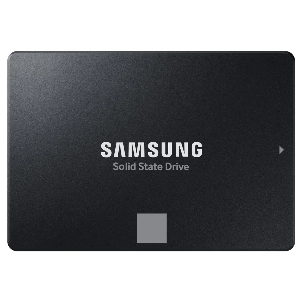 Samsung 870 EVO SSD-disk 250 GB