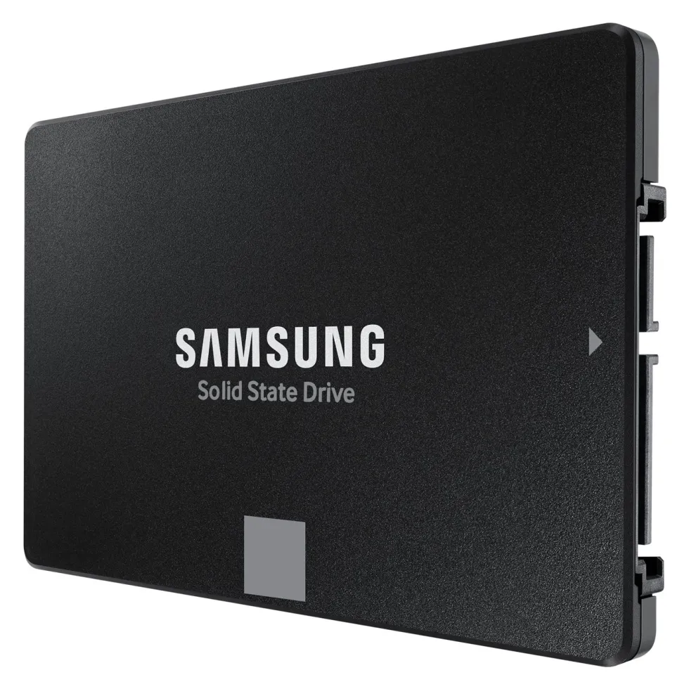 Samsung 870 EVO SSD-disk 250 GB