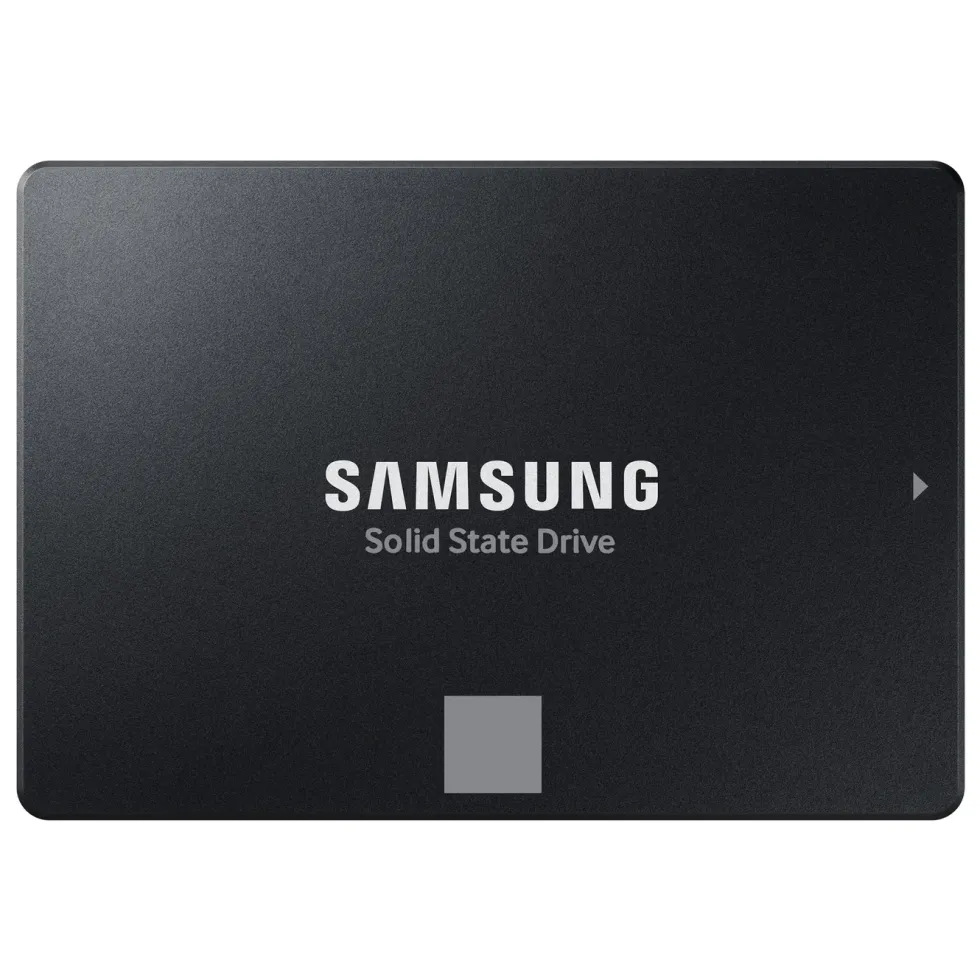 Samsung 870 EVO SSD-disk 500 GB