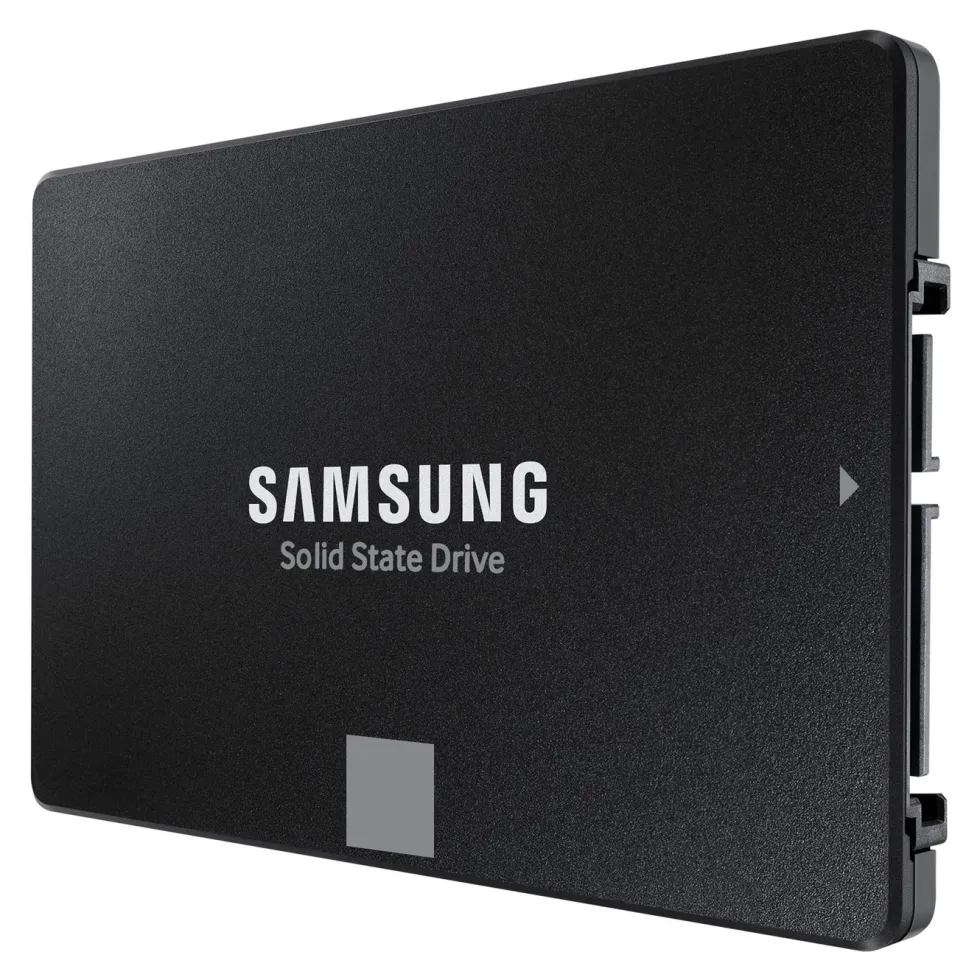 Samsung 870 EVO SSD-disk 500 GB