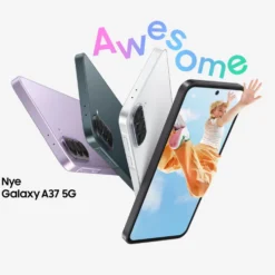 Samsung Galaxy A37 5G 128 GB Awesome Lavender