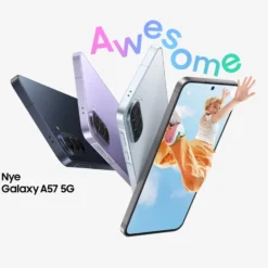 Samsung Galaxy A57 5G 128 GB Awesome Navy