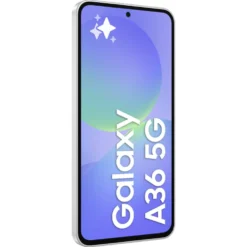 Samsung Galaxy A36 5G 128 GB Hvit