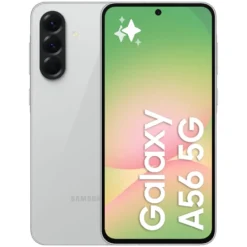 Samsung Galaxy A56 5G 128GB Lysegrå