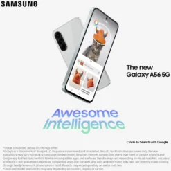 Samsung Galaxy A56 5G 128GB Rosa