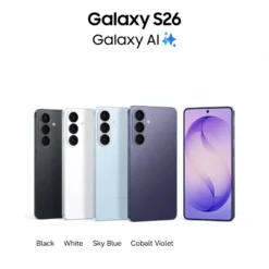 Samsung Galaxy S26 512GB Sky Blue