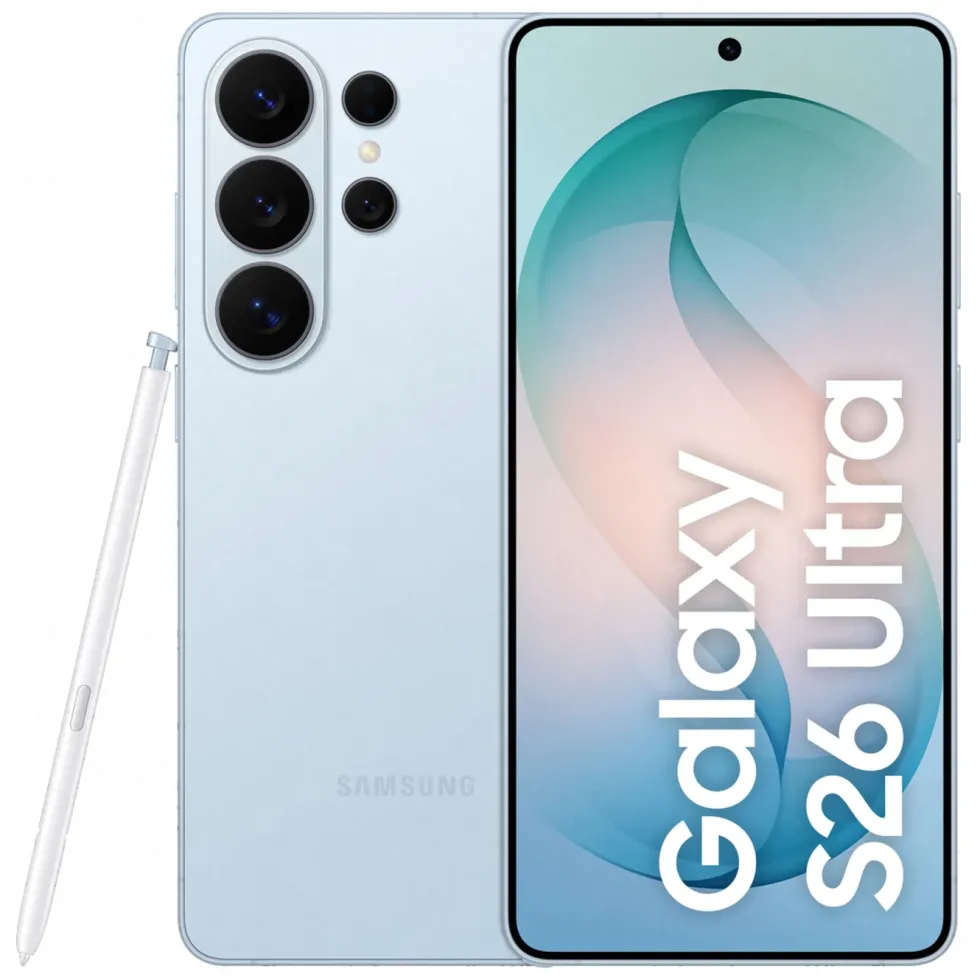Samsung Galaxy S26 Ultra 256GB Sky Blue