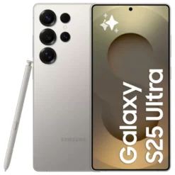 Samsung Galaxy S25 Ultra 256 GB Titan-grå